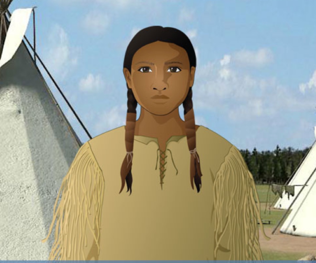 Young Cheyenne is presented with a choice