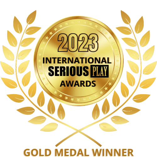 2023 International Serious Play Awards laurels